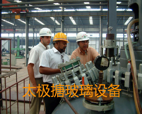 太極搪玻璃反應(yīng)釜