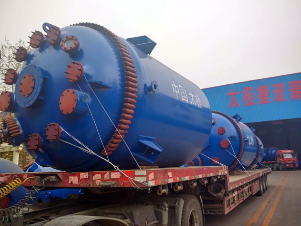 搪玻璃設備和搪瓷設備區別