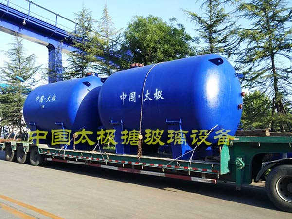 搪玻璃反應(yīng)釜