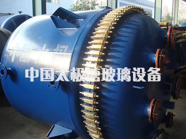 雙端面機械密封