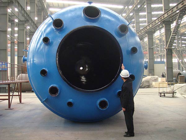 搪玻璃反應(yīng)釜