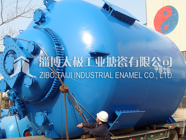 導(dǎo)致搪瓷反應(yīng)釜爆炸的原因