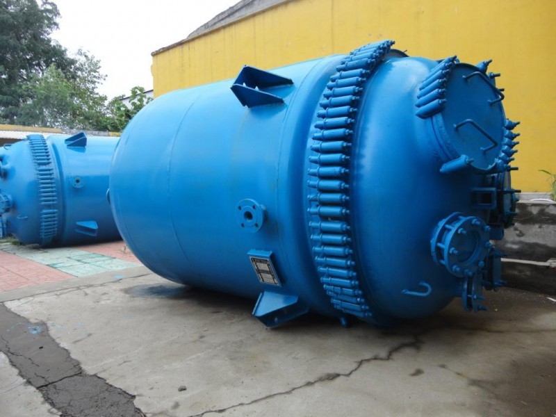 什么在影響搪玻璃反應(yīng)釜的價(jià)格