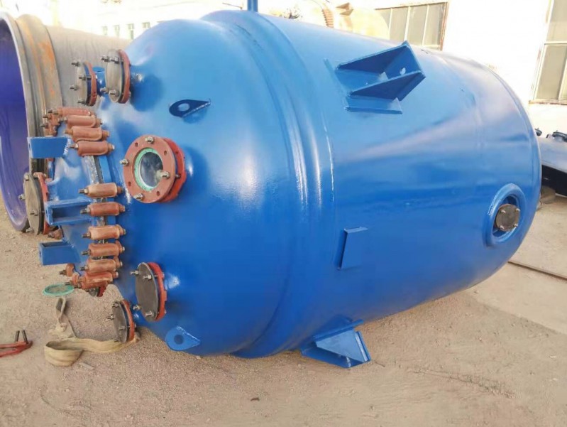 二手的搪玻璃反應釜，真的能購買嗎