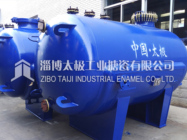 如何確定搪玻璃反應(yīng)釜封頭的尺寸？