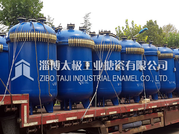 搪玻璃反應釜與搪瓷反應釜的區別