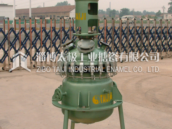 如何保護搪瓷反應(yīng)釜的瓷層