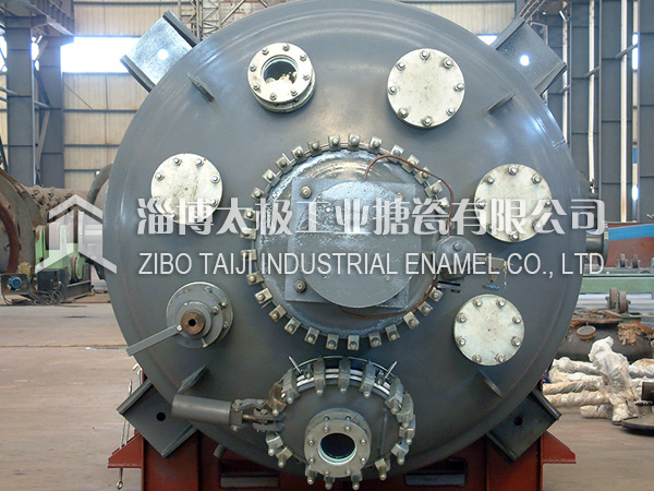 如何對搪玻璃反應(yīng)釜進(jìn)行碳化處理