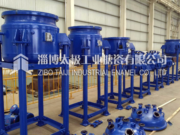 搪玻璃反應釜在設計時的考慮因素