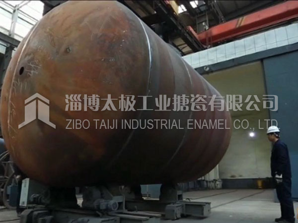 優質搪玻璃設備對鋼板的工藝要求說明