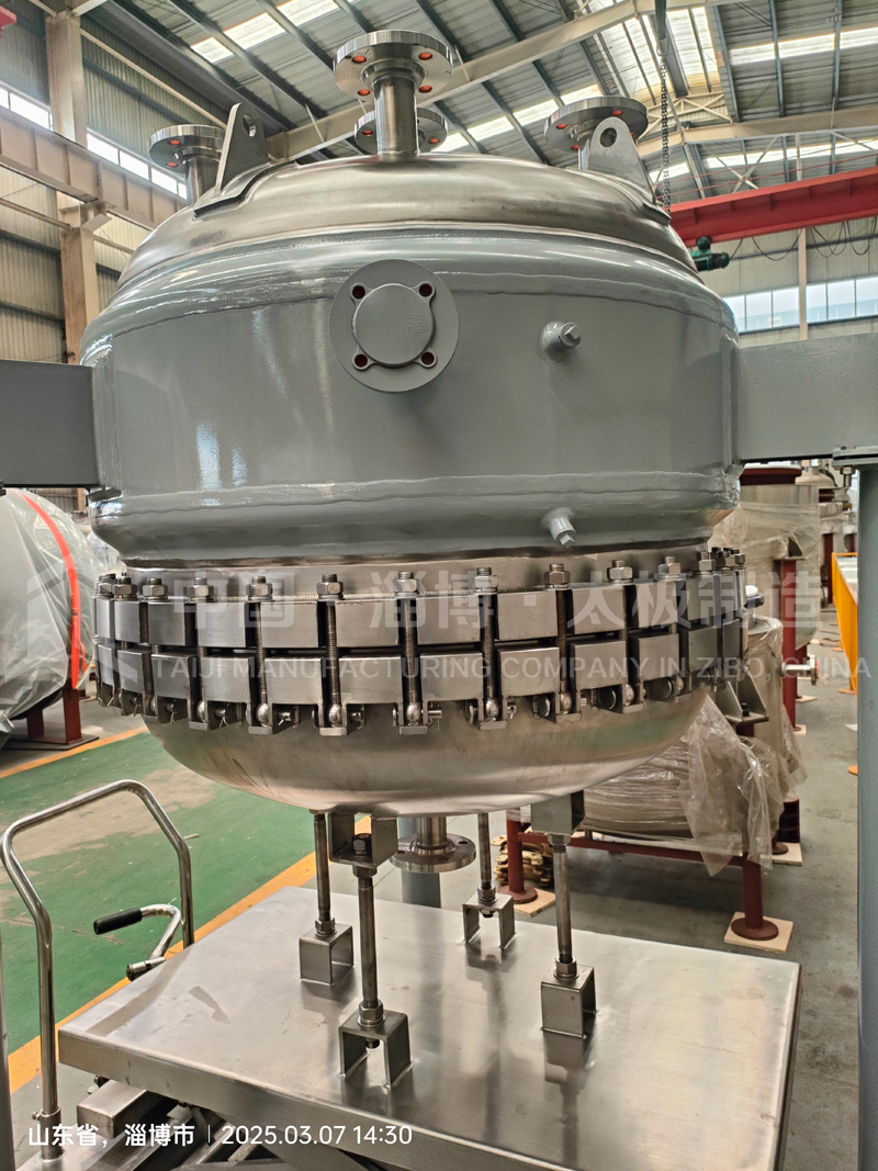 太極高品質不銹鋼過濾機：工業(yè)過濾領域的卓越之選