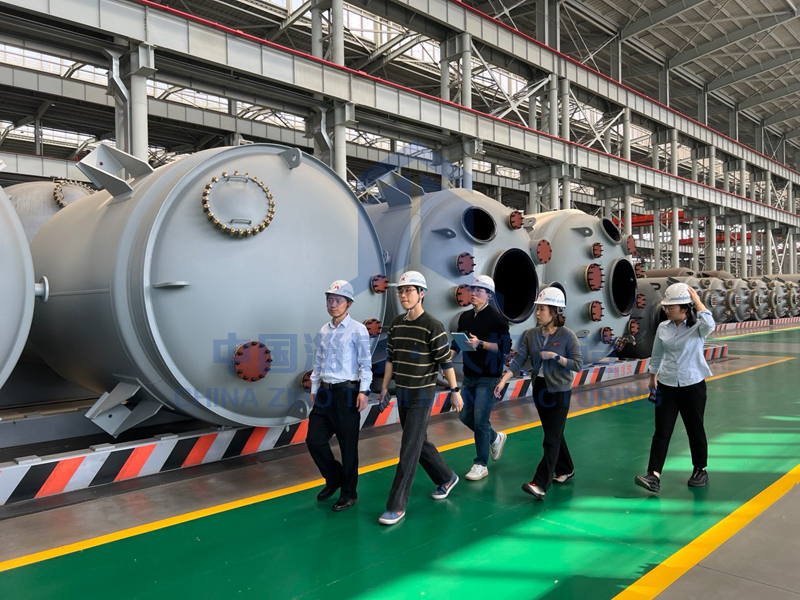 國際品質實力見證，太極搪玻璃設備贏得全球信賴