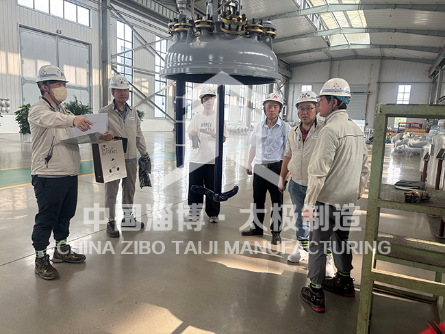 5 絲精度！零缺陷標(biāo)準(zhǔn)！太極搪玻璃設(shè)備硬核征服韓國客戶?